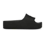 Balenciaga Chunky Slide Black (Women's)