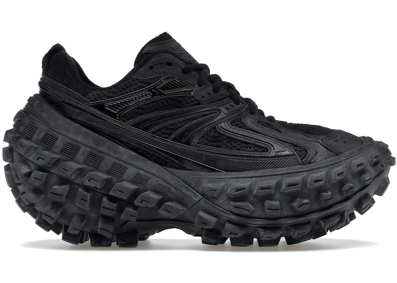 Balenciaga Defender Black Womens