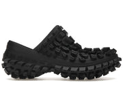 Balenciaga Defender Clog Black Rubber