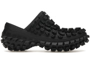 Balenciaga Defender Clog Black Rubber