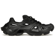 Balenciaga HD Lace Up Black