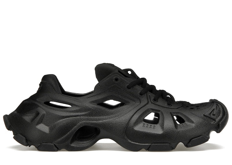 Balenciaga HD Lace Up Black