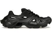 Balenciaga HD Lace Up Black