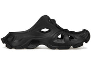 Balenciaga HD Mule Black Rubber
