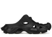 Balenciaga HD Mule Black Rubber