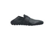 Balenciaga Slide Loafer Black Leather