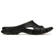 Balenciaga Mold Slide Sandal Black