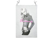 Balenciaga Music Britney Spears Series Flag Light Grey/Pink