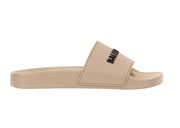 Balenciaga Pool Slide Beige (Women's)