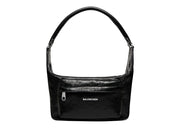 Balenciaga Raver Medium Bag With Handle Black