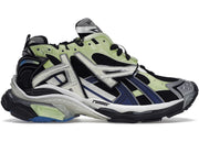 Balenciaga Runner Green Blue Black Grey