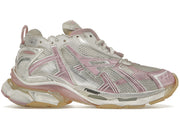 Balenciaga Runner Pink White
