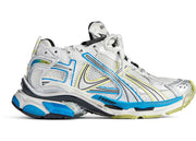 Balenciaga Runner White Yellow Blue