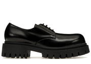 Balenciaga Sergent 20mm Derby Black
