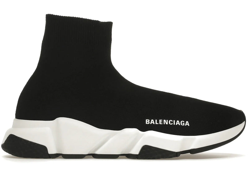 Balenciaga Speed Trainer Black White (2021)