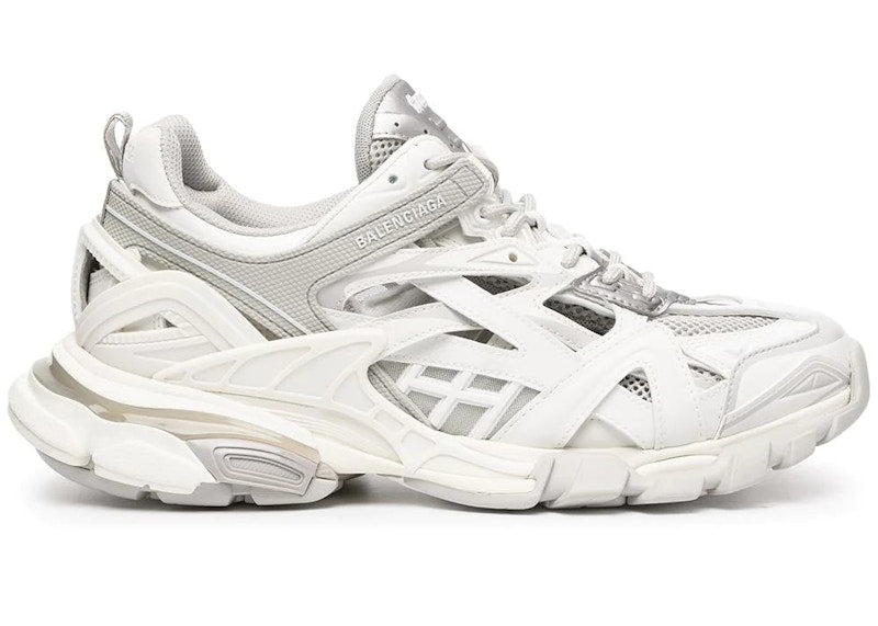 Balenciaga Track LED Blue Grey
