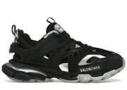 Balenciaga Track Black Silver
