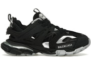 Balenciaga Track Black Silver