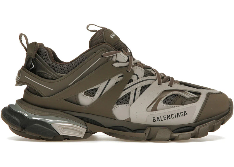 Balenciaga Track Brown Beige