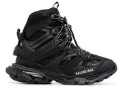 Balenciaga Track Hike Black Black White Womens