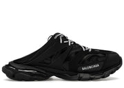Balenciaga Track Mule Black