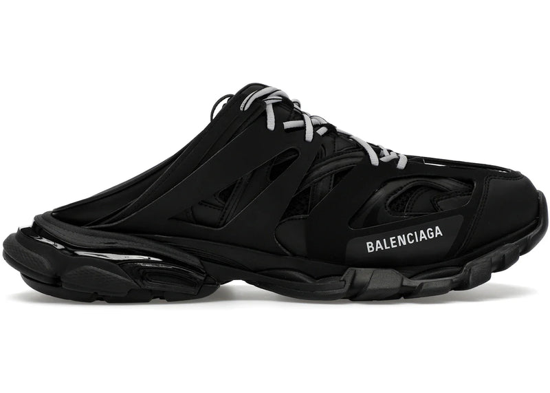 Balenciaga Track Mule Black