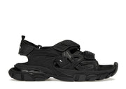 Balenciaga Track Sandal Black (Women's)
