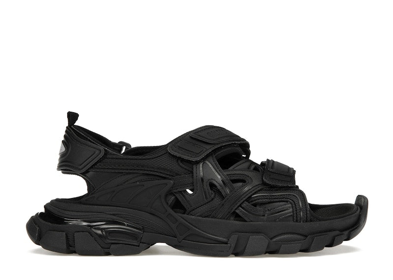 Balenciaga Track Sandal Black (Women's)
