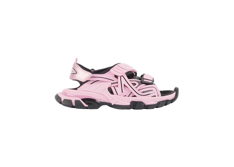 Balenciaga Track Sandal Neon Pink (Women's)