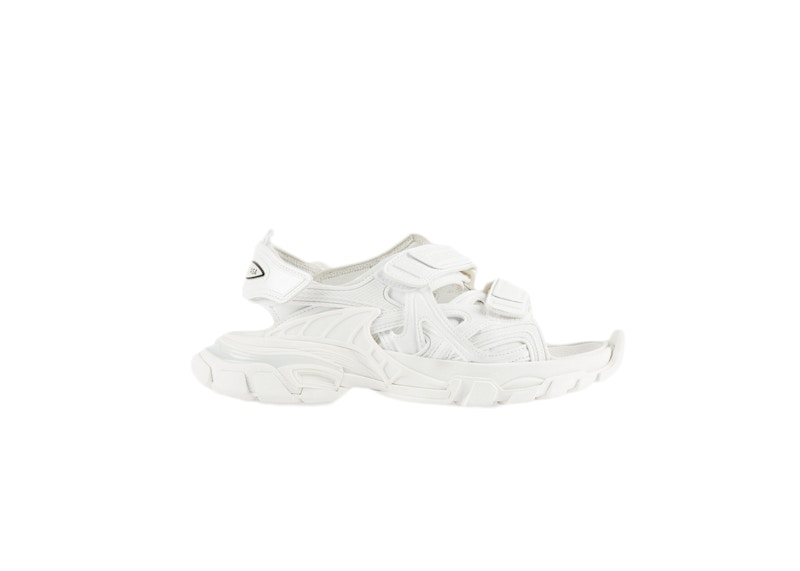 Balenciaga Track Sandal White (Women's)