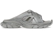 Balenciaga Track Slide Grey