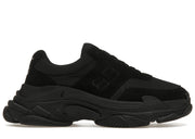 Balenciaga Triple S Nylon Black