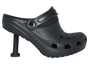 Balenciaga x Crocs Madame 80MM Black (Women's)