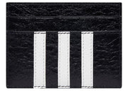 Balenciaga x adidas Card Holder Black