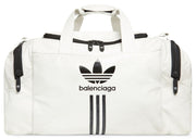 Balenciaga x adidas Gym Bag White/Black