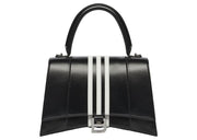 Balenciaga x Adidas Hourglass Handbag Black