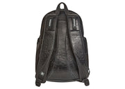 Balenciaga x adidas Large Backpack Black/Green