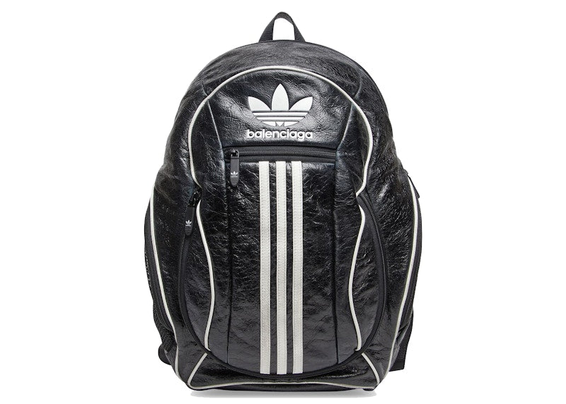 Balenciaga x adidas Small Backpack Black