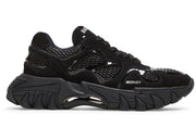 Balmain B-East Low-Top Black