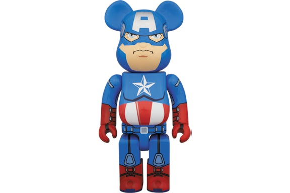 Bearbrick