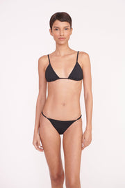 SISLEY STRING BOTTOM BLACK