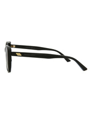 Bottega Veneta Cat Eye Sunglasses Black/Black/Grey (BV1079SK-30009236-001)