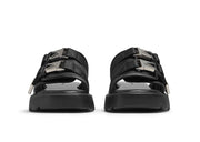 Bottega Veneta Flash Sandals Black