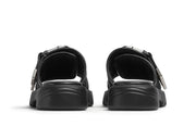 Bottega Veneta Flash Sandals Black