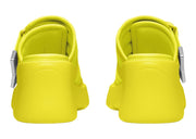 Bottega Veneta Flash Sandals Kiwi