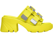 Bottega Veneta Flash Sandals Kiwi