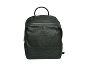 Bottega Veneta Ostrich Leather Backpack Green