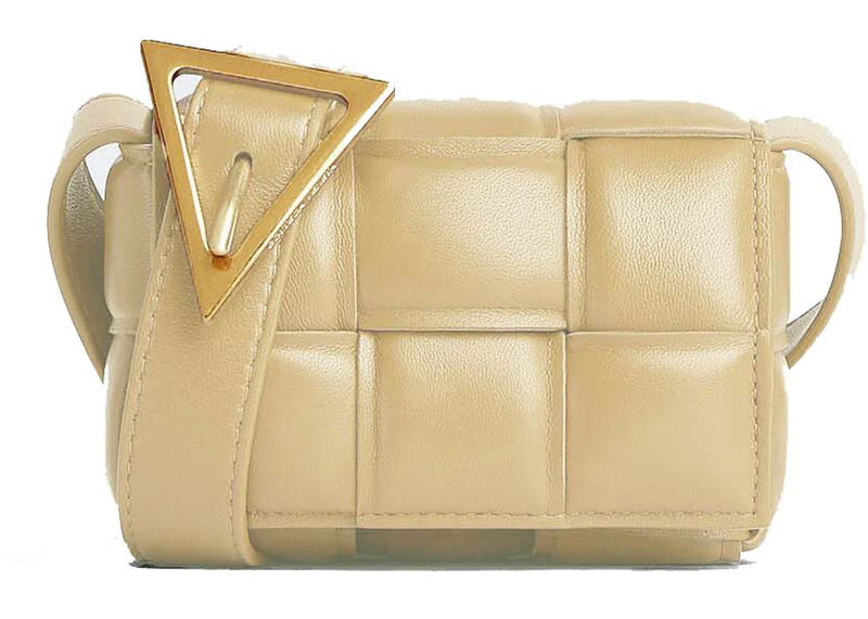 Bottega Veneta Padded Candy Cassette Porridge