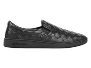 Bottega Veneta Sawyer Slip-On Black