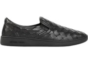 Bottega Veneta Sawyer Slip-On Black